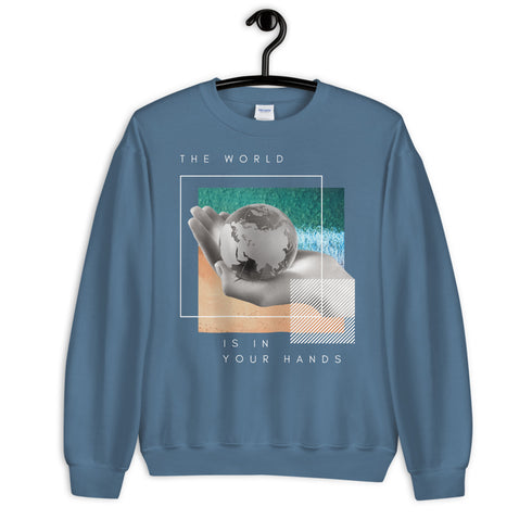 The World Sweatshirt